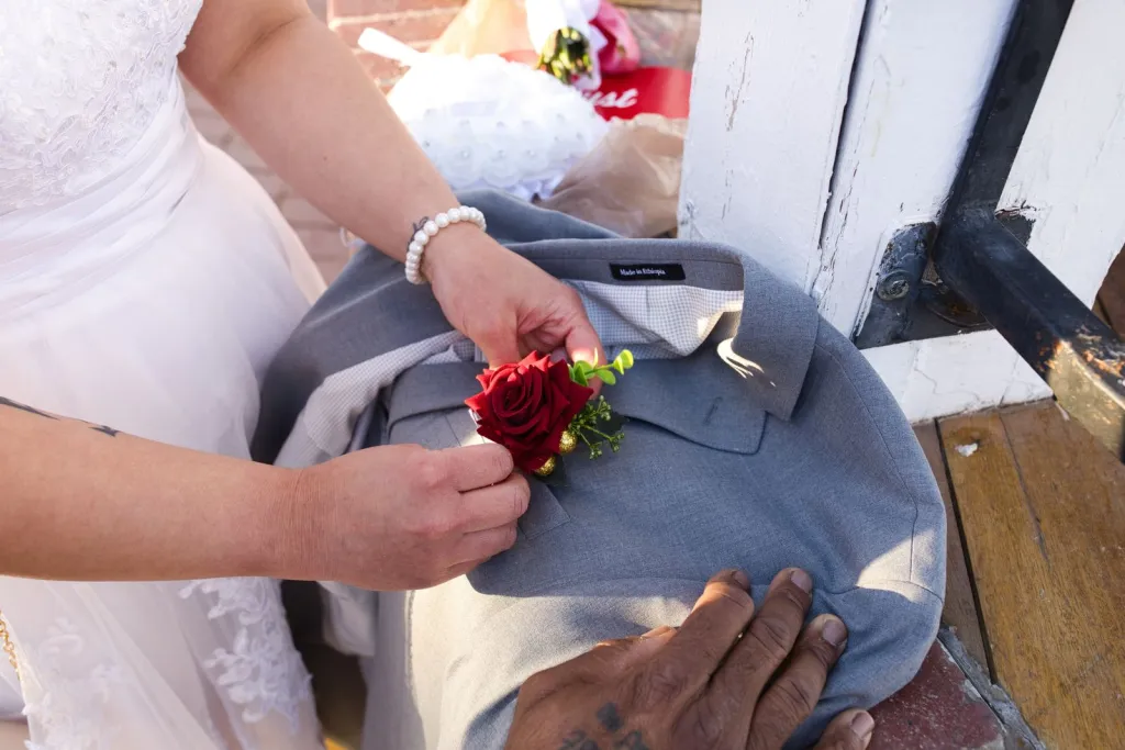 A Calm Start to Married Life